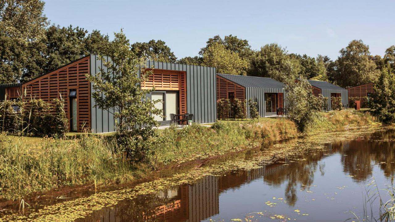 Dutchen Suitelodges Gooilanden Loosdrecht Exterior foto