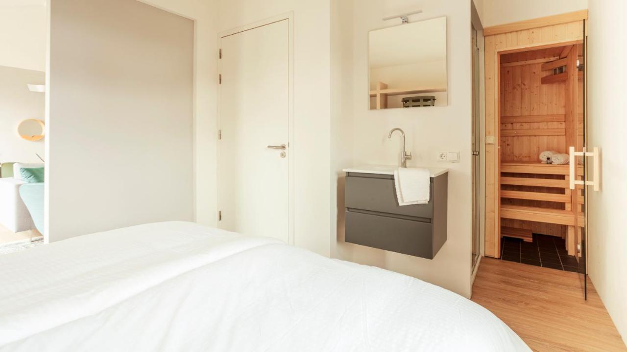 Dutchen Suitelodges Gooilanden Loosdrecht Exterior foto