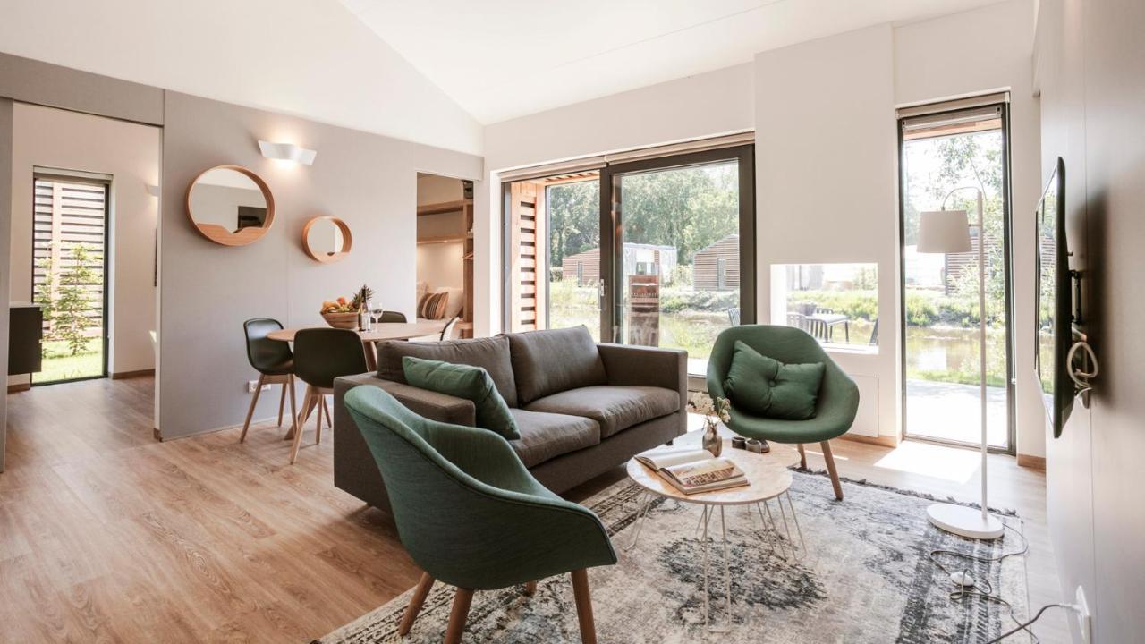 Dutchen Suitelodges Gooilanden Loosdrecht Exterior foto