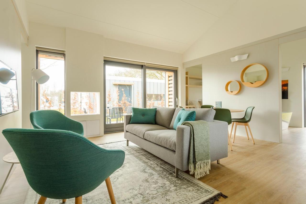 Dutchen Suitelodges Gooilanden Loosdrecht Exterior foto