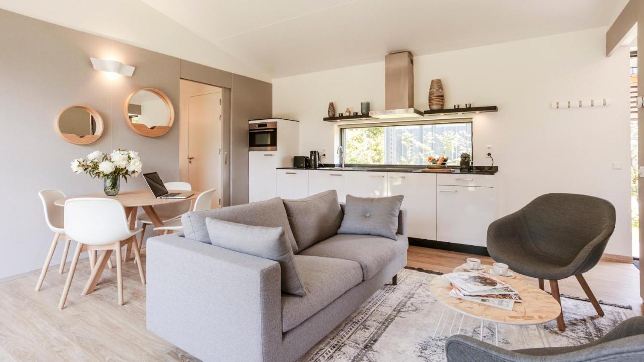 Dutchen Suitelodges Gooilanden Loosdrecht Exterior foto