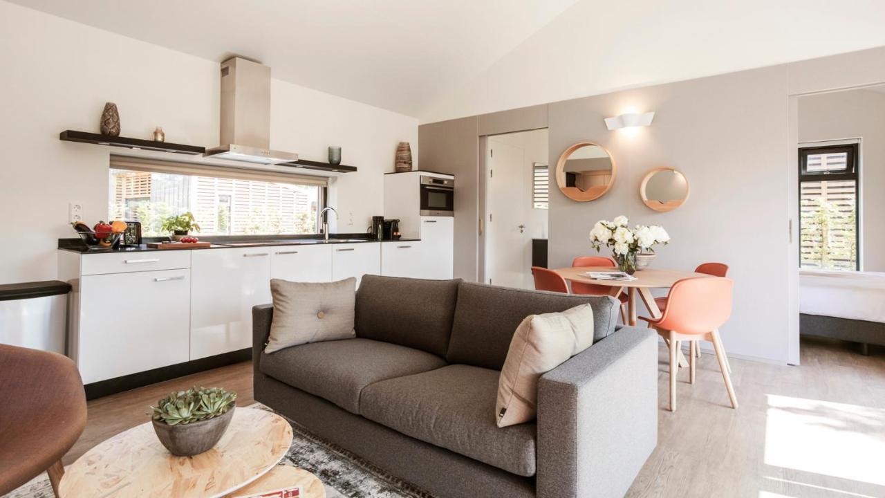 Dutchen Suitelodges Gooilanden Loosdrecht Exterior foto