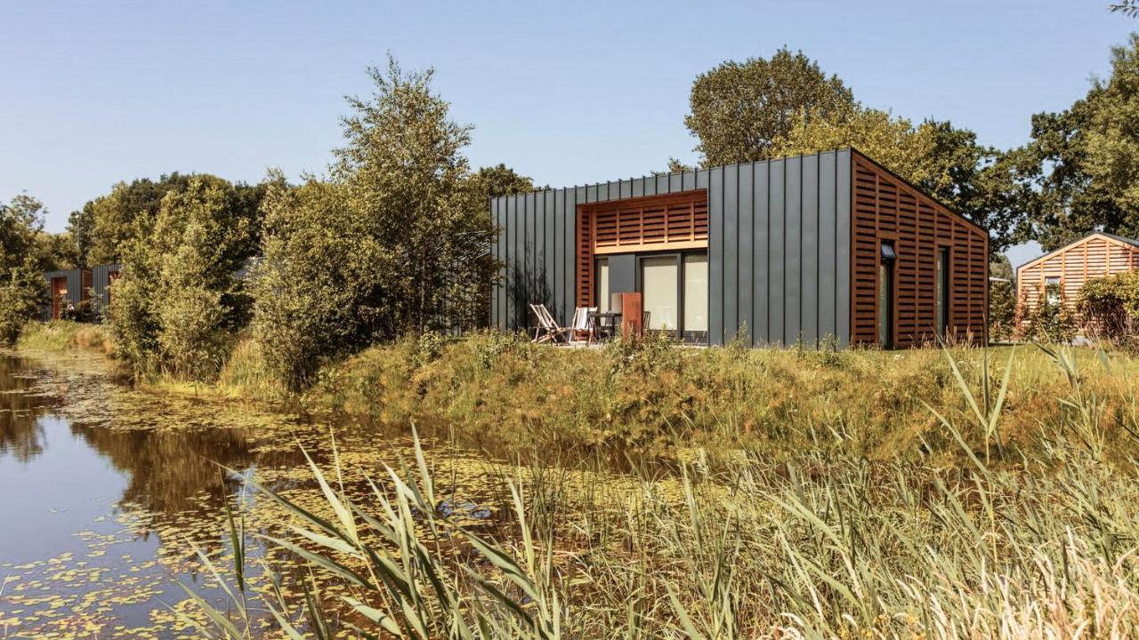 Dutchen Suitelodges Gooilanden Loosdrecht Exterior foto