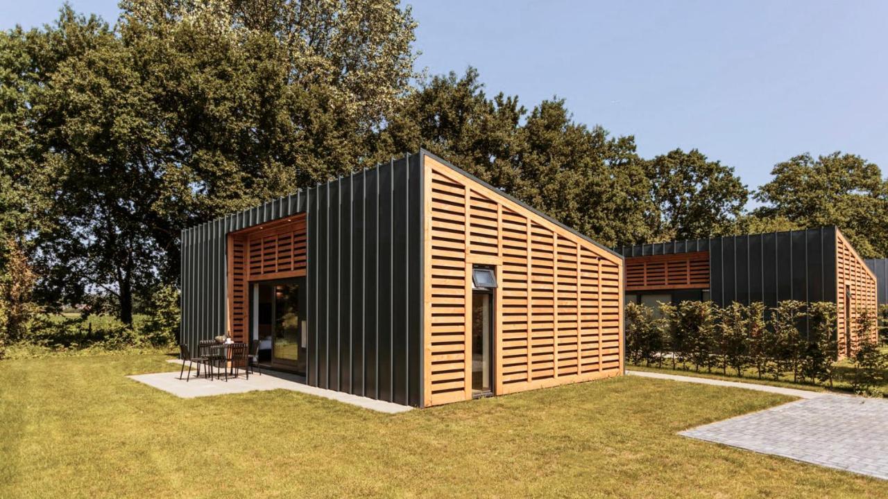 Dutchen Suitelodges Gooilanden Loosdrecht Exterior foto