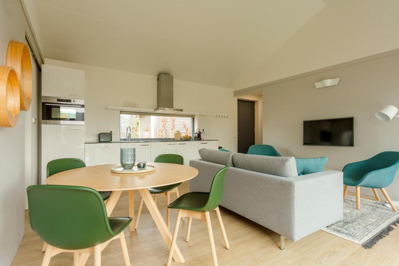 Dutchen Suitelodges Gooilanden Loosdrecht Exterior foto