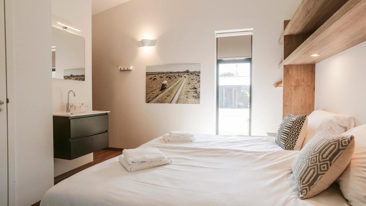 Dutchen Suitelodges Gooilanden Loosdrecht Exterior foto