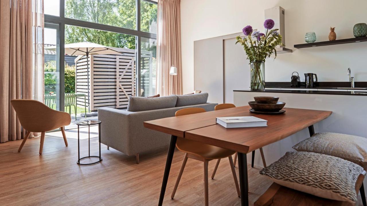 Dutchen Suitelodges Gooilanden Loosdrecht Exterior foto
