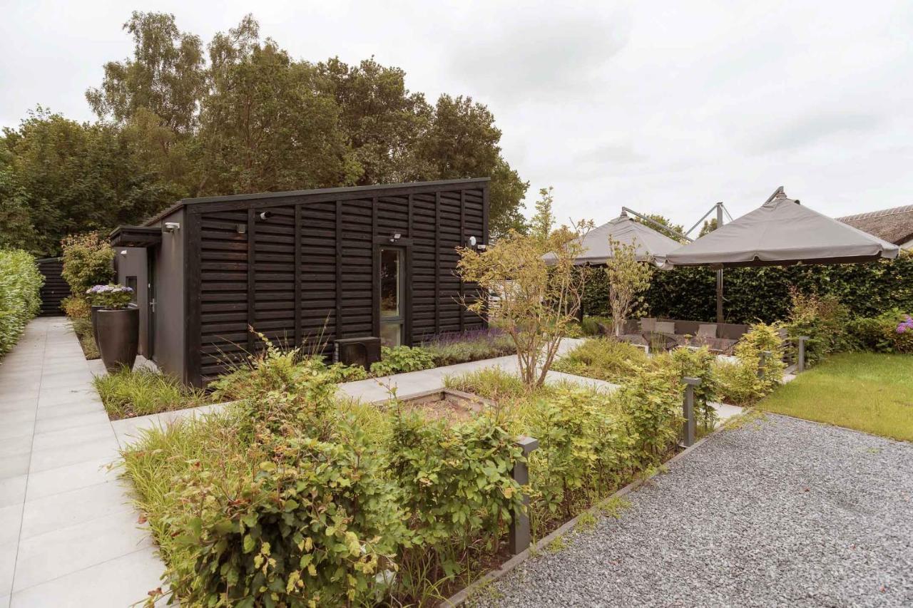 Dutchen Suitelodges Gooilanden Loosdrecht Exterior foto
