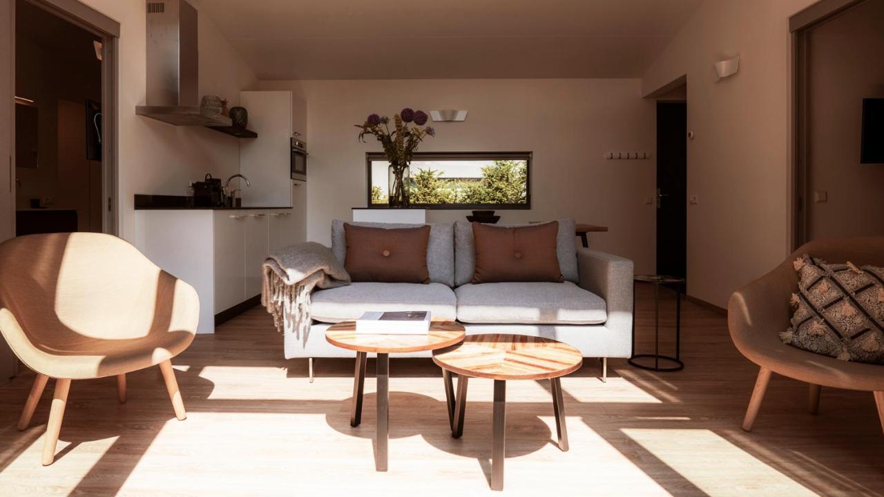 Dutchen Suitelodges Gooilanden Loosdrecht Exterior foto