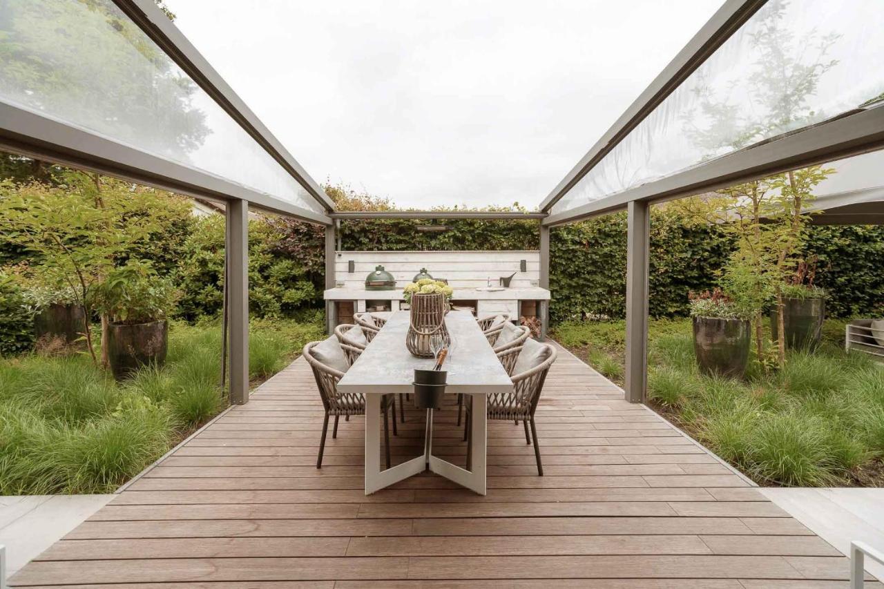 Dutchen Suitelodges Gooilanden Loosdrecht Exterior foto
