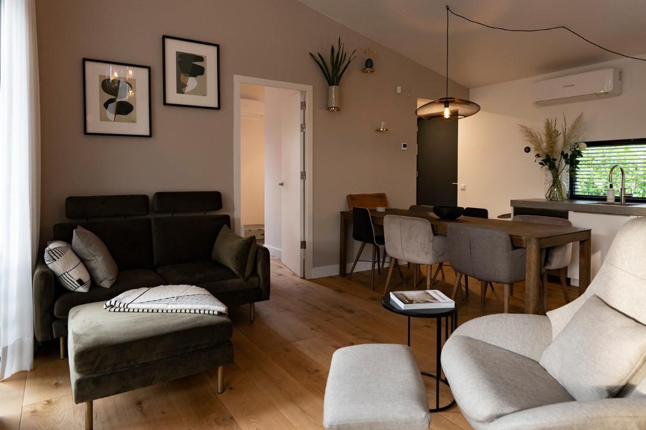Dutchen Suitelodges Gooilanden Loosdrecht Exterior foto