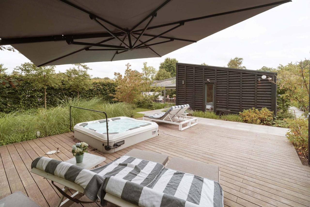 Dutchen Suitelodges Gooilanden Loosdrecht Exterior foto