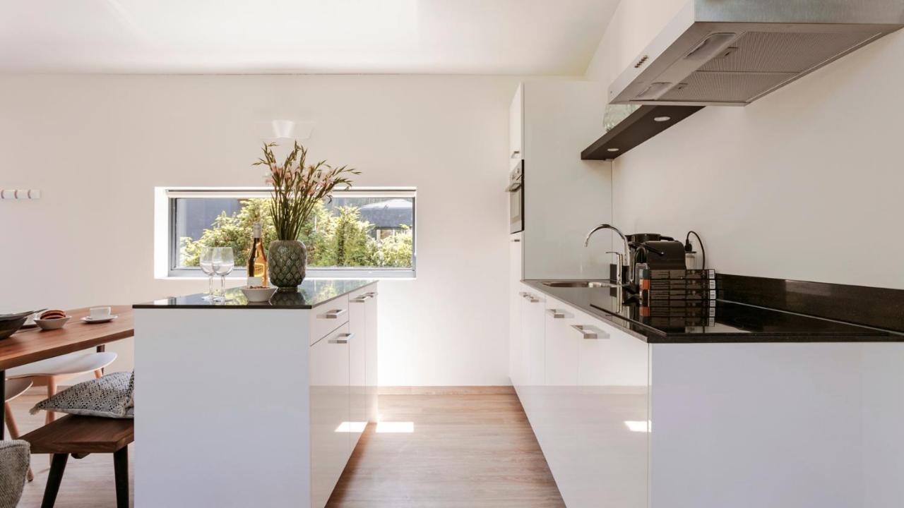 Dutchen Suitelodges Gooilanden Loosdrecht Exterior foto