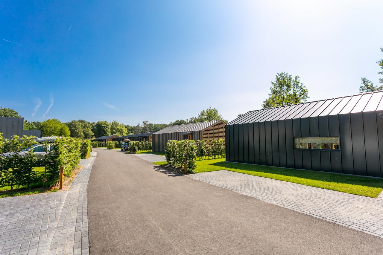 Dutchen Suitelodges Gooilanden Loosdrecht Exterior foto