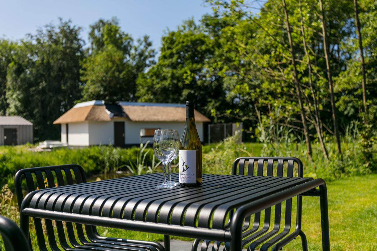 Dutchen Suitelodges Gooilanden Loosdrecht Exterior foto