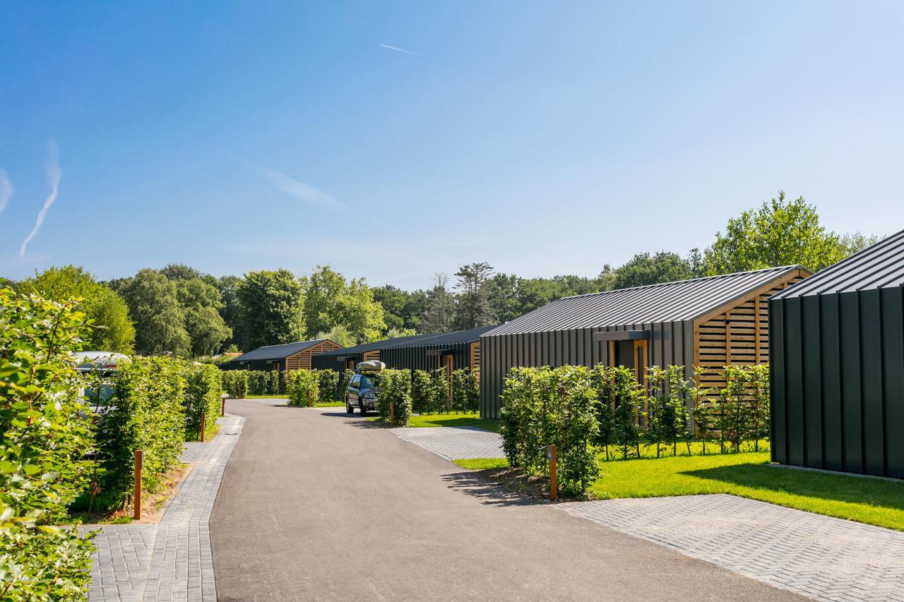 Dutchen Suitelodges Gooilanden Loosdrecht Exterior foto