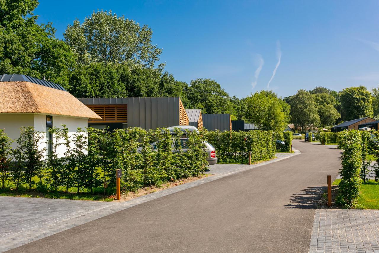 Dutchen Suitelodges Gooilanden Loosdrecht Exterior foto