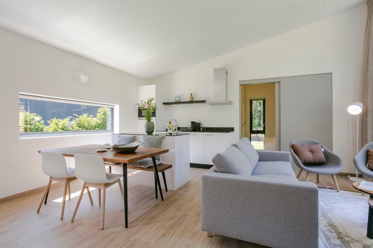 Dutchen Suitelodges Gooilanden Loosdrecht Exterior foto